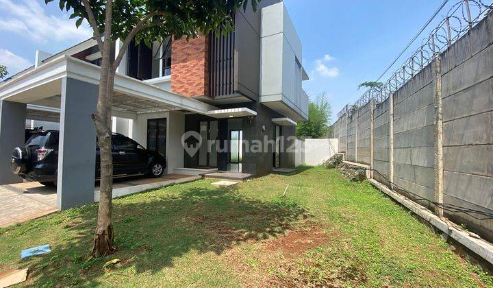 Dijual Rumah 2 Lantai di Cimanggis Boulevard, Tapos, Kota Depok 2