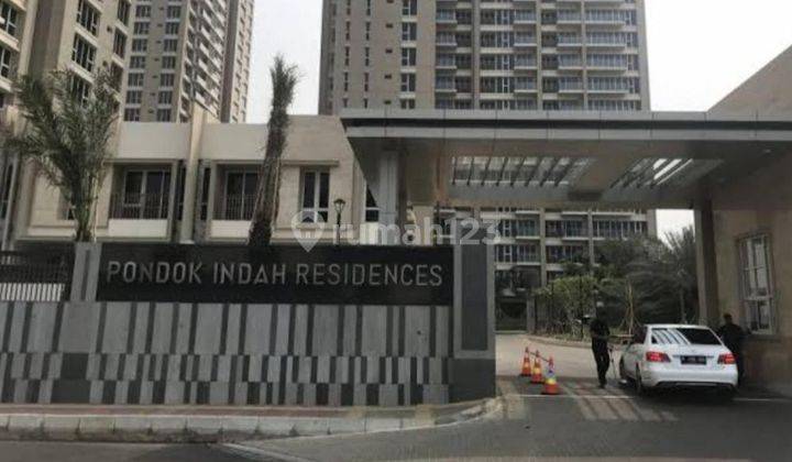 Dijual Cepat Pondok Indah Residences, A New Way Of Living 1