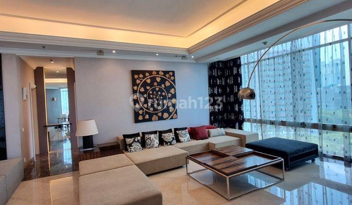 Disewakan Unit di Four Seasons Residences, Enjoy Luxury Living 2