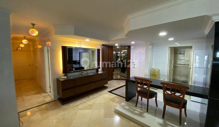 For Sale Grand Tropic Apartment, Grogol Jakarta Barat  1