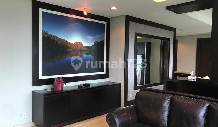 For Rent 2 Bedroom Unit Fully Furnished at Kemang Mansion 2