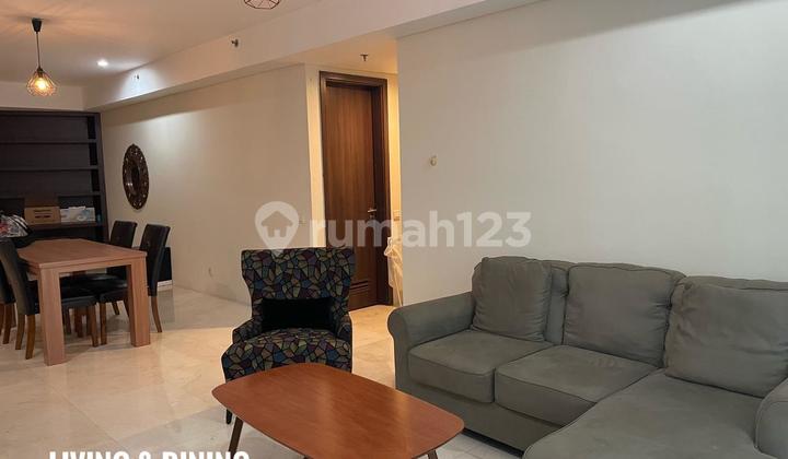 For Rent Unit in Kemang Village Residence Tower Cosmo 2