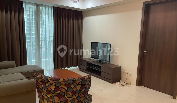For Rent Unit in Kemang Village Residence Tower Cosmo
