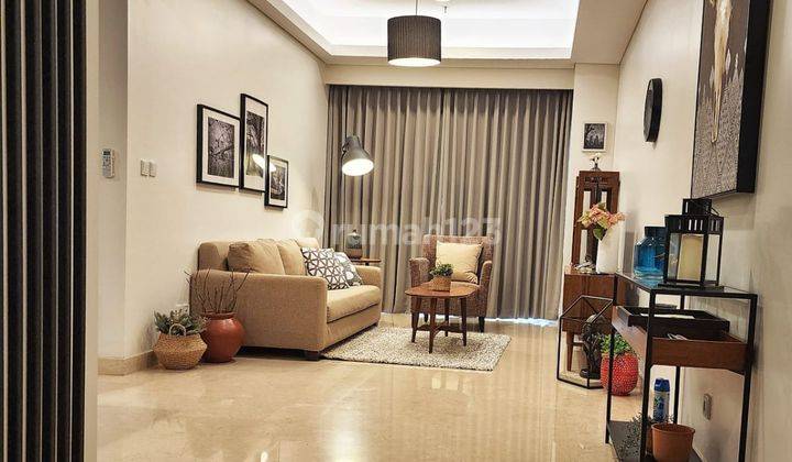 Disewakan 2 Bedrooms di Pondok Indah Residences, Good Furnished 2