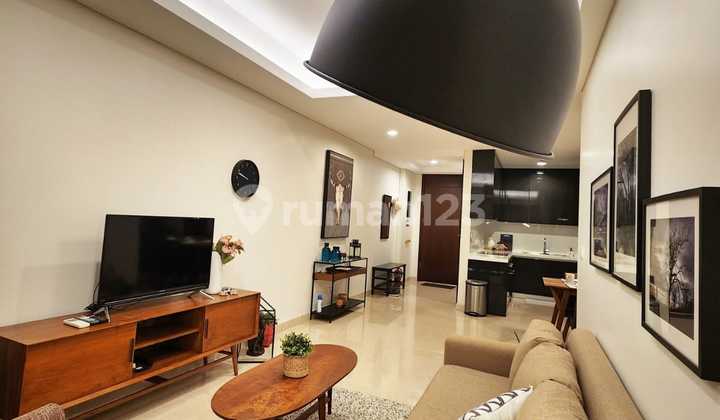 Disewakan 2 Bedrooms di Pondok Indah Residences, Good Furnished 2