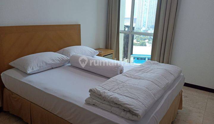 Disewakan Apartemen Bellagio Residence 2 Bedroom 1