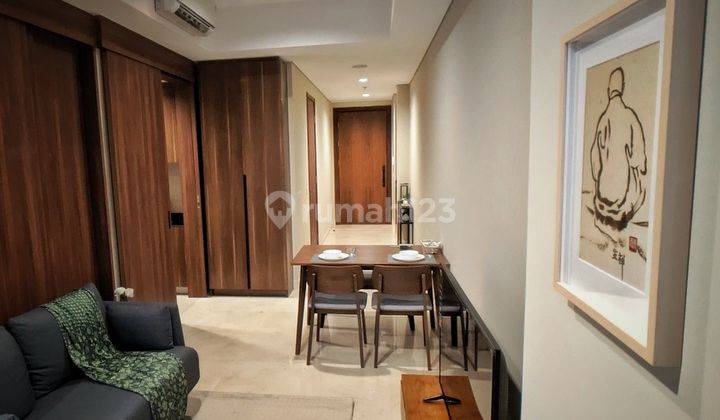 Disewakan Unit 1br Fully Furnished di Branz Simatupang 2