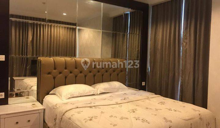 Disewakan Unit 2 Bedroom di Residence 8 Senopati 1