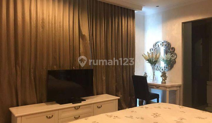 Disewakan Unit 2 Bedroom di Residence 8 Senopati 2