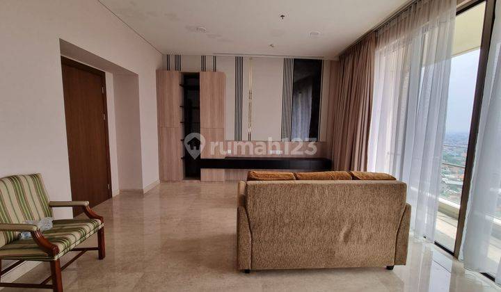Disewakan Unit 2 Bedroom di The Pakubuwono Spring 1
