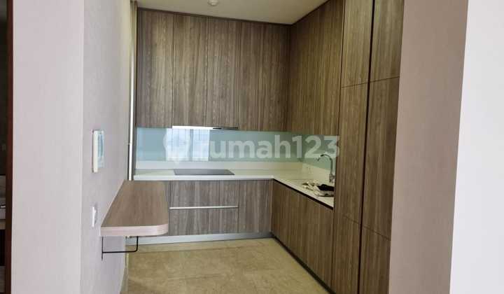 dapur disewakan unit 2 bedroom di