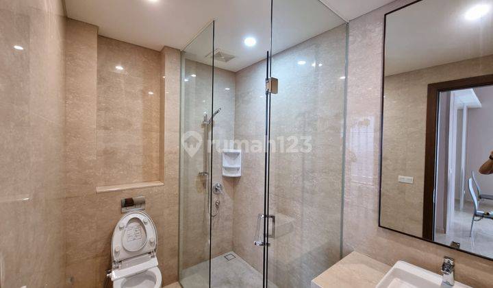 kamar mandi disewakan unit 2 bedroom di