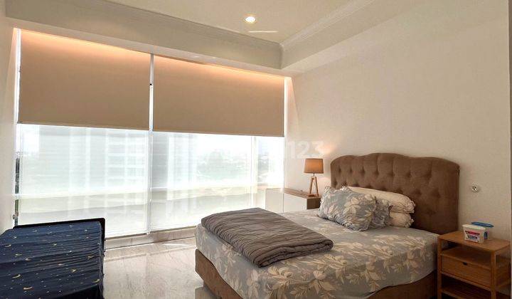 Disewakan Unit 3+1 Bedroom di Apartemen Botanica 2