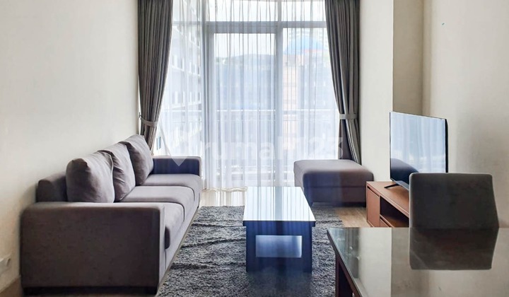Disewakan Unit 2 Bedroom di South Hills Kuningan Jaksel 2