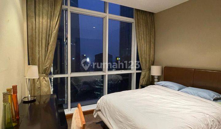 Disewakan Unit 3 Bedrooms di Oakwood Premier Cozmo, Furnished 1