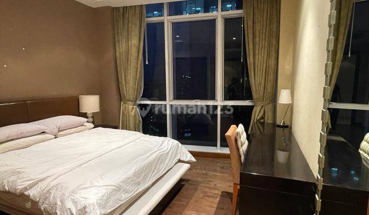 kamar tidur disewakan unit 3 bedrooms di