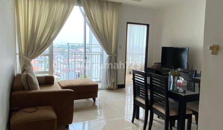 Dijual Unit 3 Bedroom di Apartemen Essence Darmawangsa 1