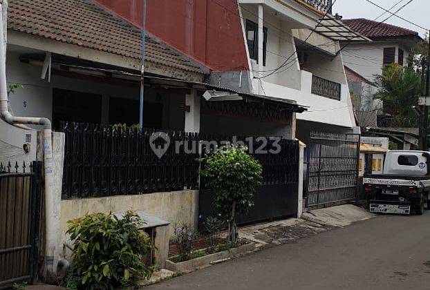 Dijual Rumah 2 Lantai di Rawamangun, Jakarta Timur 2