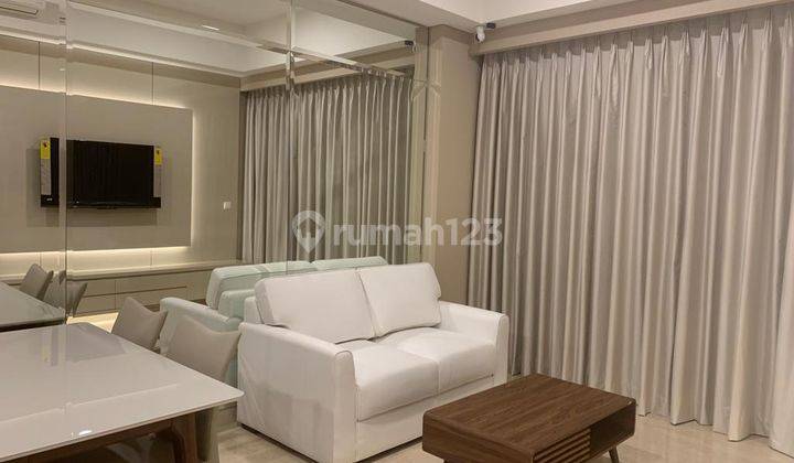 Disewakan Unit 2 Bedroom di Apartemen Arumaya Tb. Simatupang 2