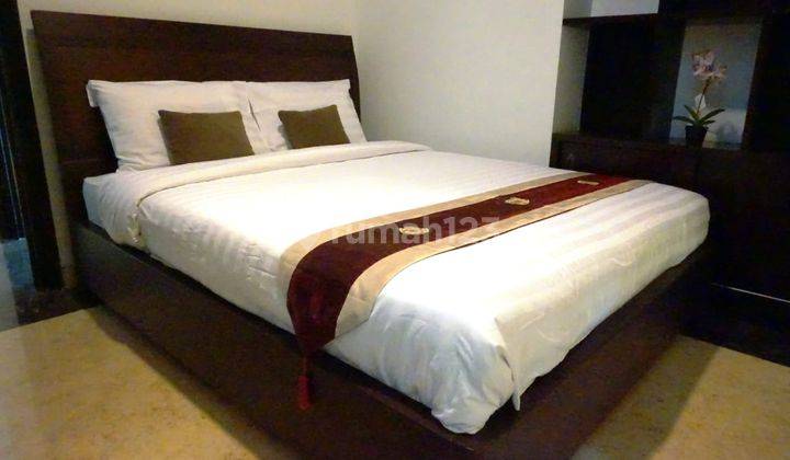 Disewakan Apartemen Bellagio Mansion Fully Furnished 2