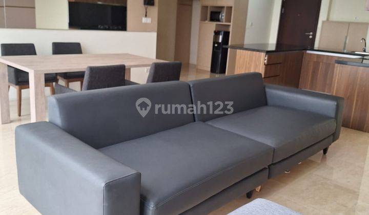 Disewakan Unit 3 Bedroom di L avenue Residence 