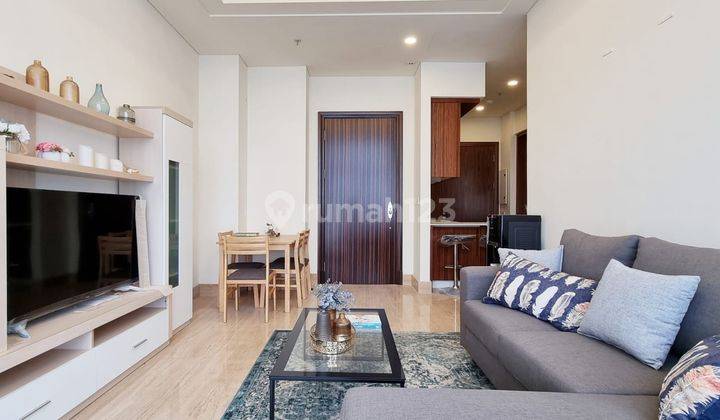 Disewakan Unit 2 Bedroom di South Hills Kuningan Jakarta Selatan 1