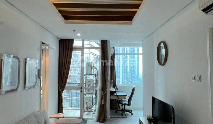 Disewakan Unit 1 Bedroom Good Furnished di Bellagio Residence 2