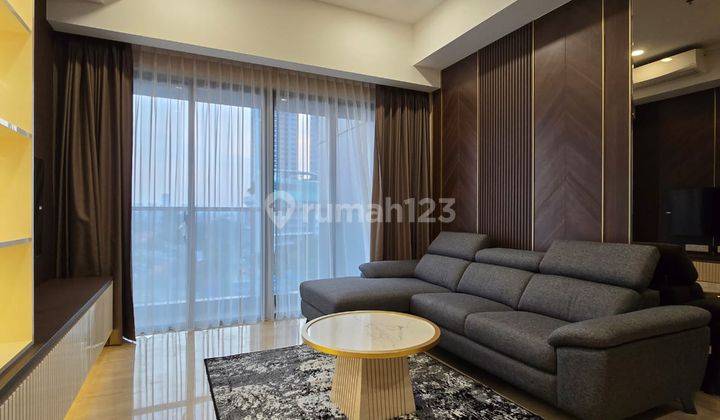 Disewakan Unit 2 Bedroom Brand New di 57 Promenade 1