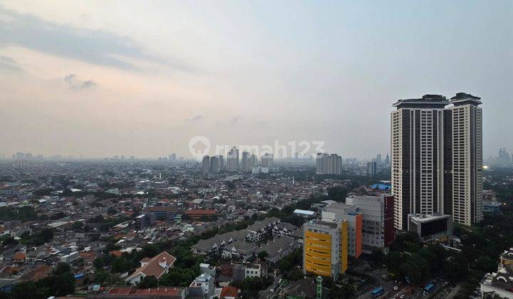 Dijual Cepat Unit 2 Bedroom 153 M2 di The Pakubuwono View 2