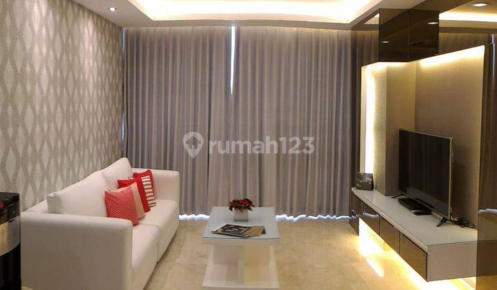 Disewakan Unit 2 Bedroom di The Grove Rasuna Epicentrum 2