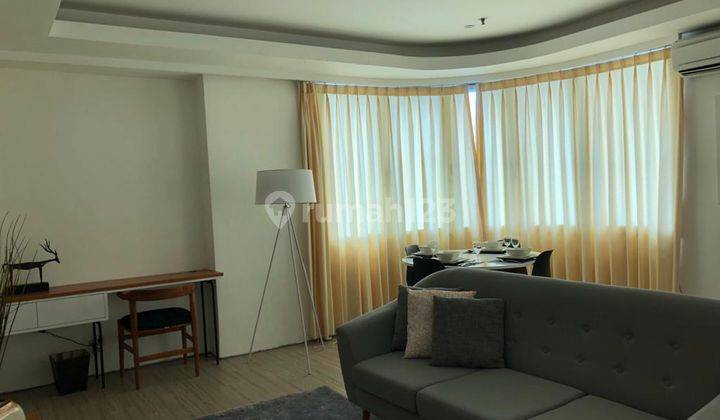 Dijual Unit 2 Bedroom di Park Royale Executive Apartment 1