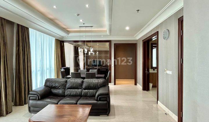 Dijual Unit 3 Bedroom di The Pakubuwono View 1