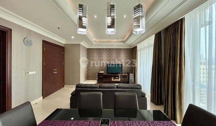 Dijual Unit 3 Bedroom di The Pakubuwono View 2