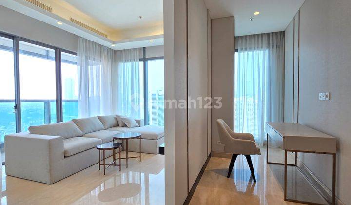 Disewakan Unit 3 Bedroom di 57 Promenade 2