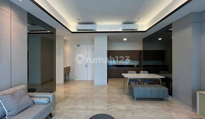 Disewakan Unit 2 Bedroom di 57 Promenade 2