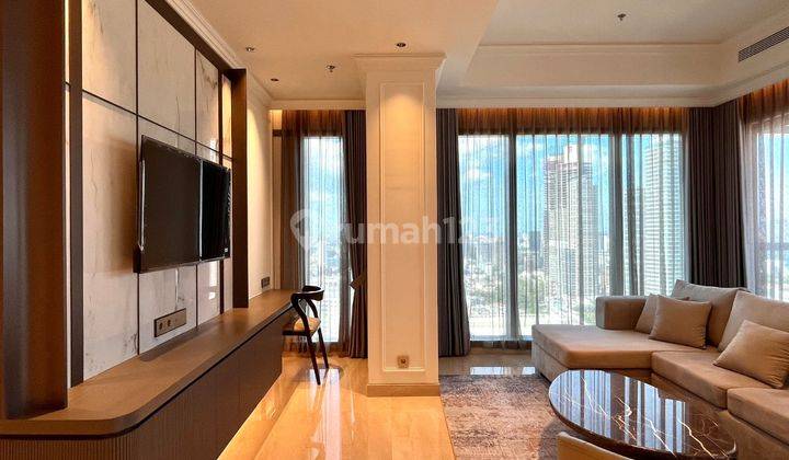 Disewakan Unit 3 Bedroom di 57 Promenade 2