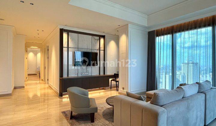 Disewakan Unit 3 Bedroom di 57 Promenade