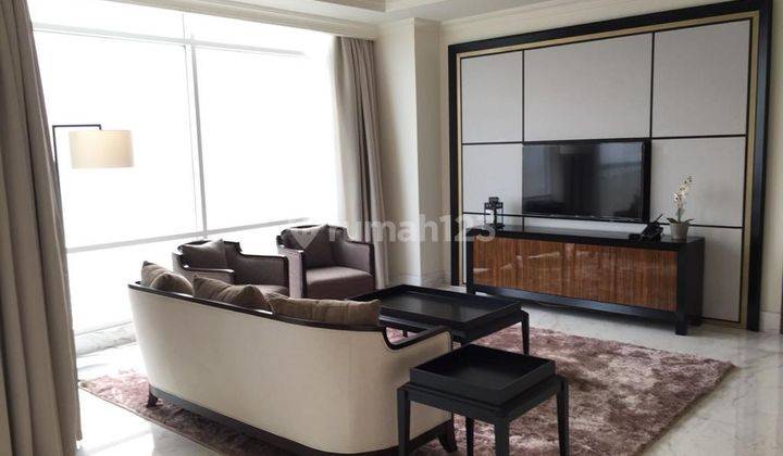 Disewakan Unit 2 Bedroom di Apartemen Botanica Simprug 1