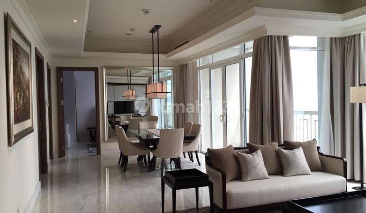 Disewakan Unit 2 Bedroom di Apartemen Botanica Simprug 2