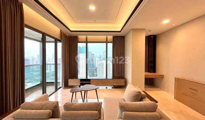 Disewakan Unit 3 Bedroom di 57 Promenade 2