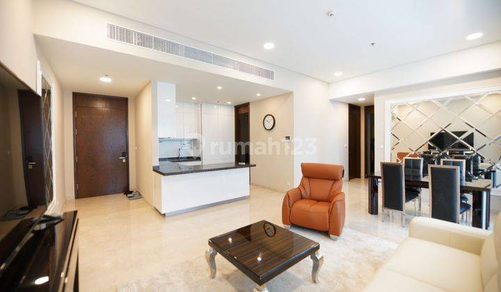 Disewakan Unit 2 Bedroom di Anandamaya Residences 2