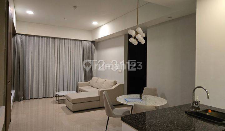 Disewakan Unit 2 Bedroom di Anandamaya Residences 1