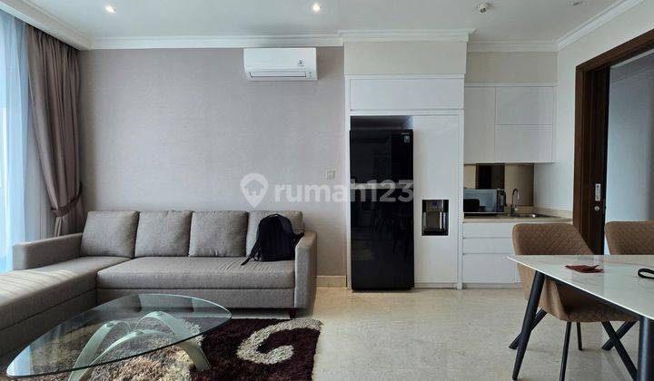 Disewakan Unit 2 Bedroom di Residence 8, Senopati 2