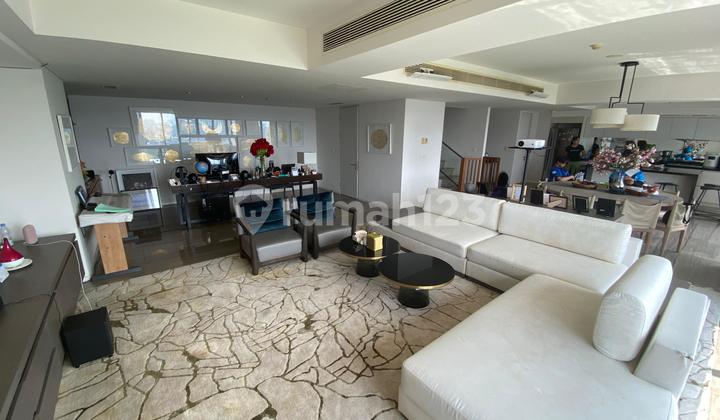 Disewakan Verde One 3 Bedroom Fully Furnished 2