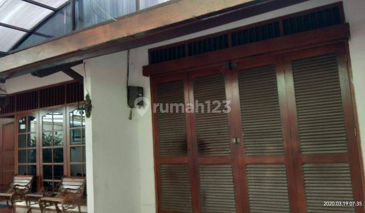 Dijual Cepat Rumah Tinggal di Beji Timur, Depok 2