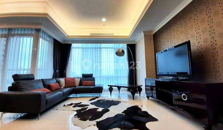 Disewakan Unit 2 Bedroom di Apartemen Botanica 1