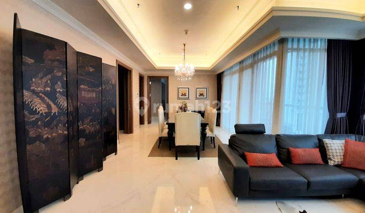 Disewakan Unit 2 Bedroom di Apartemen Botanica 2