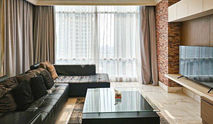 Disewakan Unit 2 Bedroom di Botanica, Fully Furnished 1