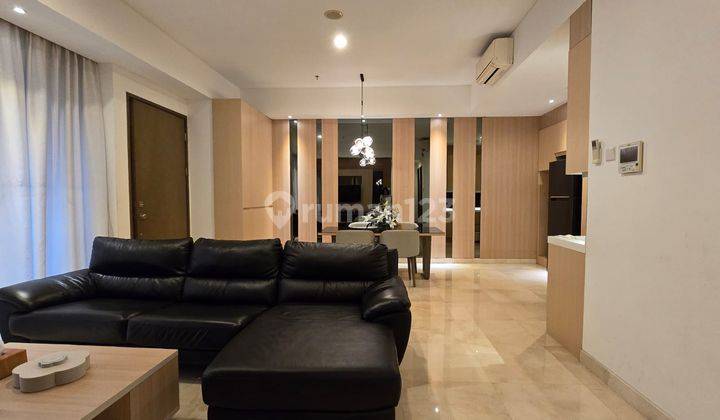 Disewakan Unit 2 Bedroom di 1Park Avenue 1