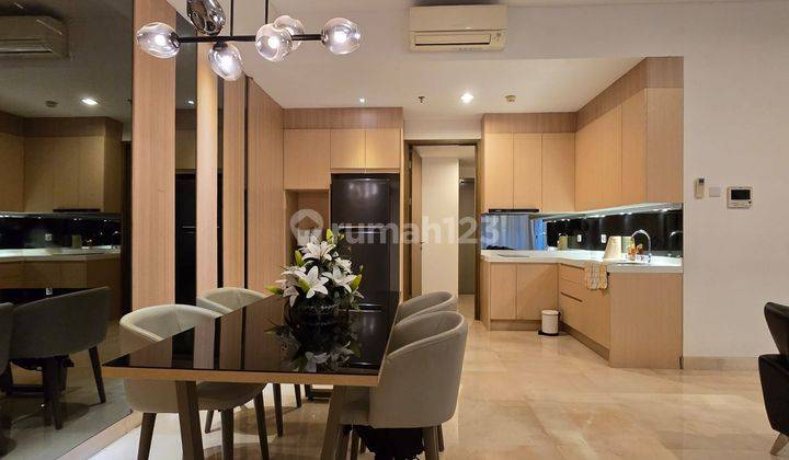 Disewakan Unit 2 Bedroom di 1Park Avenue 2